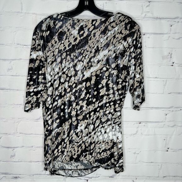 Dress Barn size XL top - Picture 5 of 8